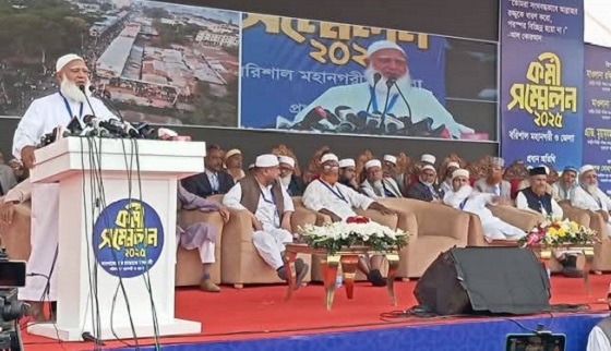 আ’লীগ রাজনৈতিক দল নয় তারা গণহত্যাকারী সিন্ডিকেট