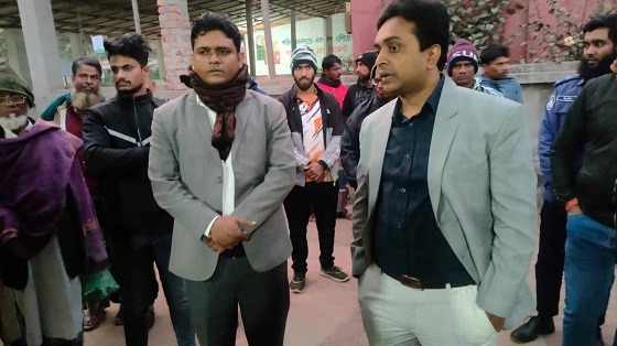 বিনা লাইসেন্সে সার বিক্রির অপরাধে বিক্রেতাকে অর্থদণ্ড