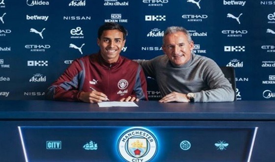 তরুণ ব্রাজিলিয়ানকে দলে ভেড়ালো সিটি