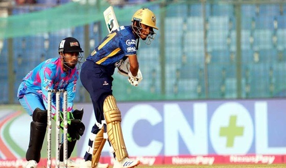 চট্রগ্রামের সাথে বড়ো ব্যবধানে জয় পেলো ঢাকা