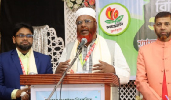 দৈনিক সংগ্রাম করেই বেঁচে আছে: গোলাম পরওয়ার