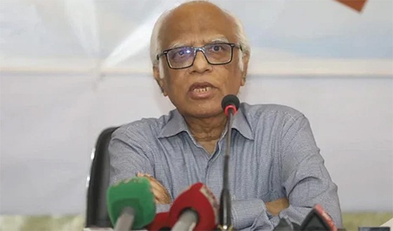 শিক্ষার যে অবস্থা স্বল্পসময়ে সংস্কার করা সম্ভব নয়: শিক্ষা উপদেষ্টা