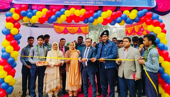 রংপুরে ৪দিন ব্যাপী তারুণ্যের পিঠা উৎসব উদ্বোধন