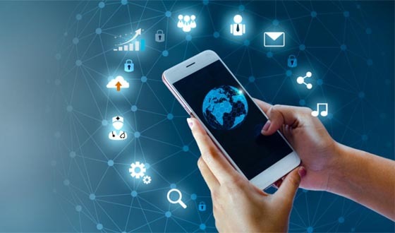 মোবাইল ও ব্রডব্যান্ড ইন্টারনেট ব্যবহারকারীদের জন্য সুখবর