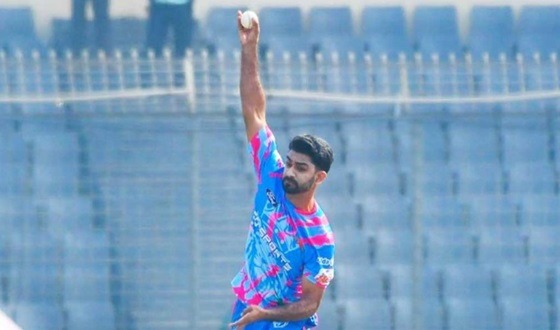 এবার প্রশ্নবিদ্ধ হলো আলিসের বোলিং অ্যাকশন