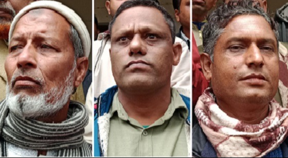 পীরগাছায় অন্নদানগর ৪নং ওয়ার্ডের বিএনপির নির্বাচন অনুষ্ঠিত