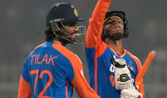 জয় দিয়ে সিরিজ শুরু করলো ভারত