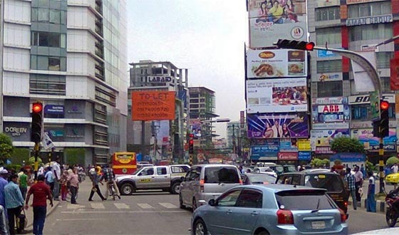 রোববার গুলশান-২ এড়িয়ে চলার অনুরোধ