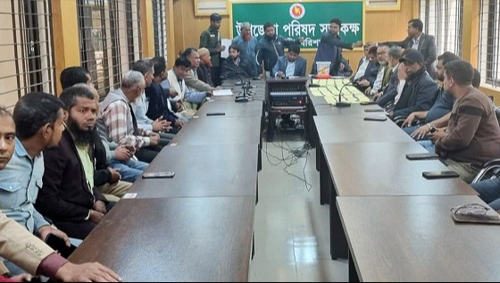 ১৬ বছর পর উন্মুক্ত লটারীতে ঠিকাদার নির্ধারণ