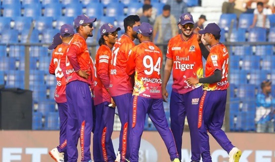 অবশেষে রংপুরের জয়রথ থামালো রাজশাহী