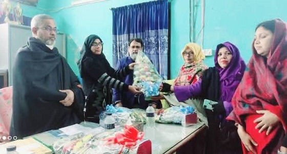 টাঙ্গাইলে সন্তোষ জাহ্নবী উচ্চ বিদ্যালয়ে এডহক কমিটি গঠন