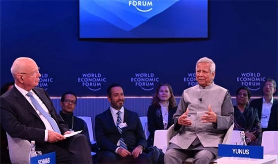 অবাধ ও সুষ্ঠু নির্বাচন নিশ্চিত করতে উদ্যোগী সরকার: ড. মুহাম্মদ ইউনূস