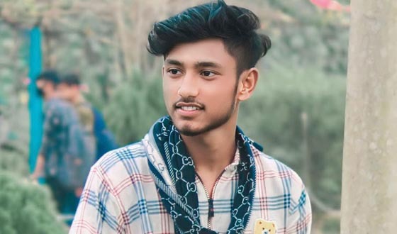 পাংশায় গাছের সঙ্গে ধাক্কায় মোটরসাইকেল আরোহী নিহত