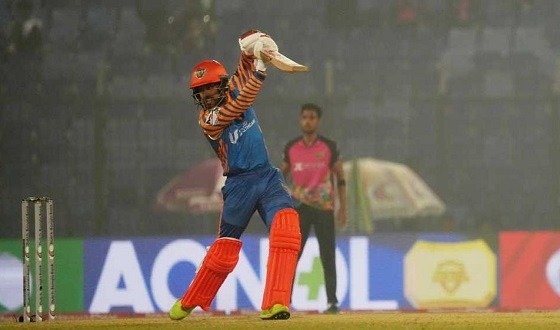 সিলেটের সাথে জয় পেলো খুলনা