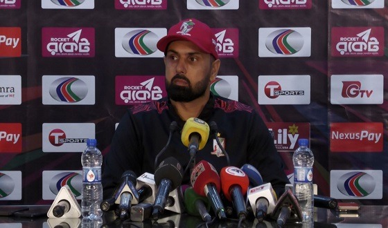 বিপিএলের উইকেট নিয়ে সন্তুষ্ট নবী