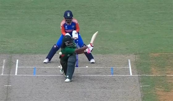 ভারতের কাছে হেরে বিশ্বকাপ থেকে বাংলাদেশের বিদায়