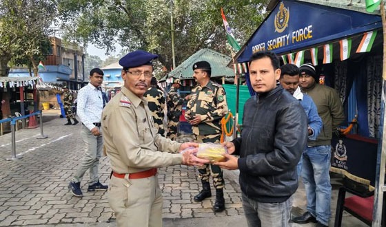 হিলি স্থলবন্দরে আন্তর্জাতিক কাস্টমস দিবস পালিত