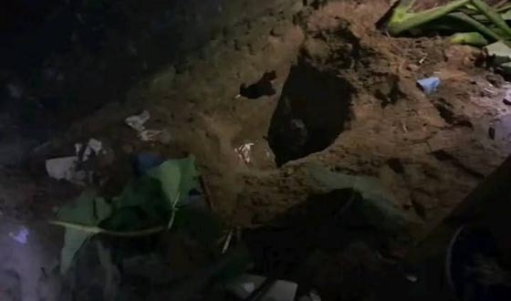 লালমনিরহাটে সুরঙ্গ খুড়ে ব্যাংক ডাকাতির চেষ্টা