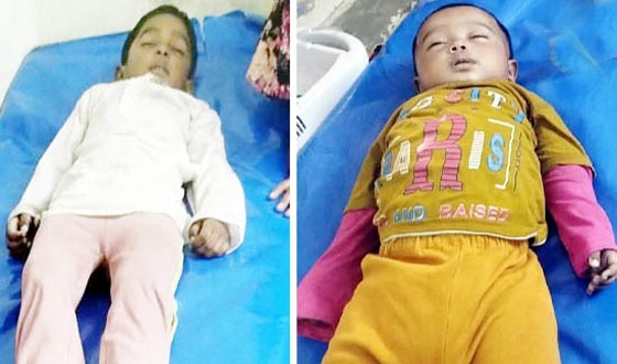 দুই সন্তানকে হত্যার পর মায়ের আত্মহত্যার চেষ্টা