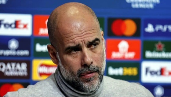 নকআউটে খেলা নিয়ে এখন আশাবাদী গার্দিওলা