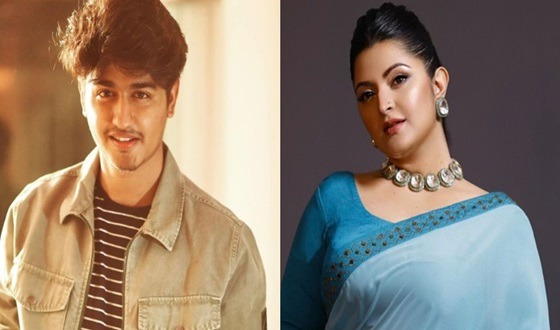 পরীমণির সঙ্গে প্রেমের গুঞ্জনে মুখ খুললেন শেখ সাদী