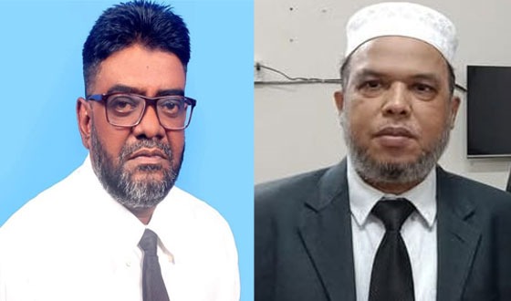 ১২ বছর পরে ঝালকাঠি আইনজীবী সমিতির নির্বাচনে ভোট উৎসব