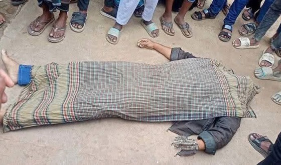 চাঁদপুরে মিনি ট্রাকের ধাক্কায় মোটরসাইকেল আরোহী নিহত