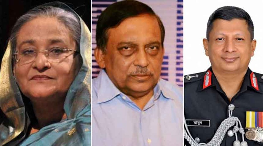 শেখ হাসিনাসহ ৩ আসামির পক্ষে শুনানি আগামী সোমবার