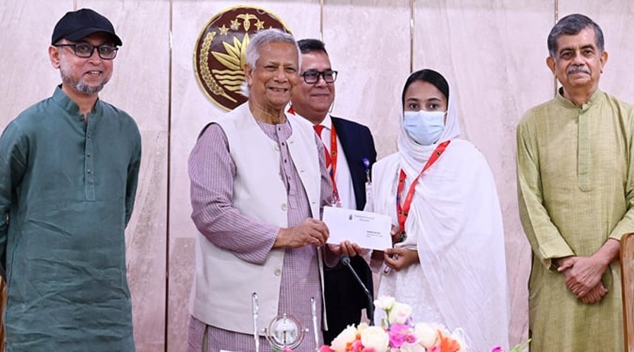 জাতীয় বিশ্ববিদ্যালয়ে ‘জুলাই শহীদ স্মৃতি বৃত্তি’ চালু