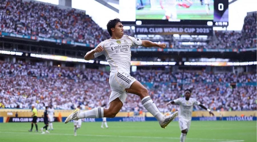 জুভেন্টাসকে হারিয়ে শেষ আটে রিয়াল, কোয়ার্টারে বরুশিয়ার মুখোমুখি