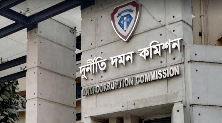 এনবিআরের দুই কমিশনারসহ আরও পাঁচ কর্মকর্তার বিরুদ্ধে দুদকের অনুসন্ধান শুরু