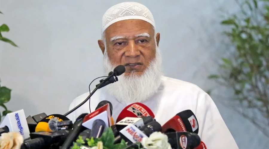 মৌলিক সংস্কার ছাড়া গ্রহনযোগ্য নির্বাচন সম্ভব নয়: জামায়াত আমির