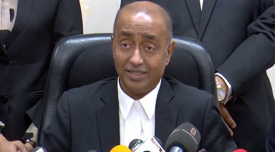 আন্তর্জাতিক অপরাধ ট্রাইব্যুনালে দণ্ডিতরা নির্বাচনে অংশ নিতে পারবেন না: অ্যাটর্নি জেনারেল