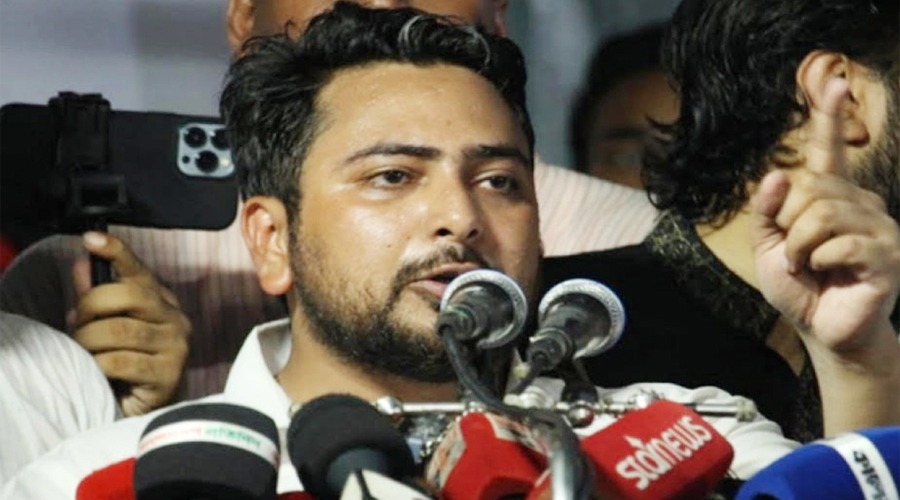 জুলাই সনদ, বিচার ও সংস্কার ছাড়া নির্বাচন নয়: নাহিদ ইসলাম