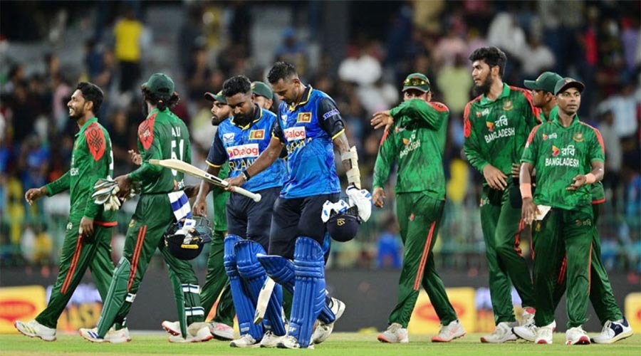 লঙ্কান মাটিতে ইতিহাসের দ্বারপ্রান্তে বাংলাদেশ, একাদশে ভাবনায় শান্ত-নাঈম