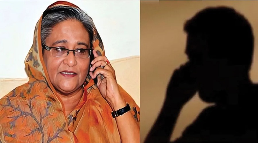 ফাঁস কলরেকর্ড: অস্ত্র ব্যবহারের অনুমতি দিয়েছিলেন শেখ হাসিনা