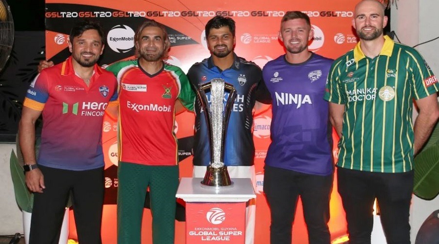 পর্দা উঠলো গ্লোবাল সুপার লিগের