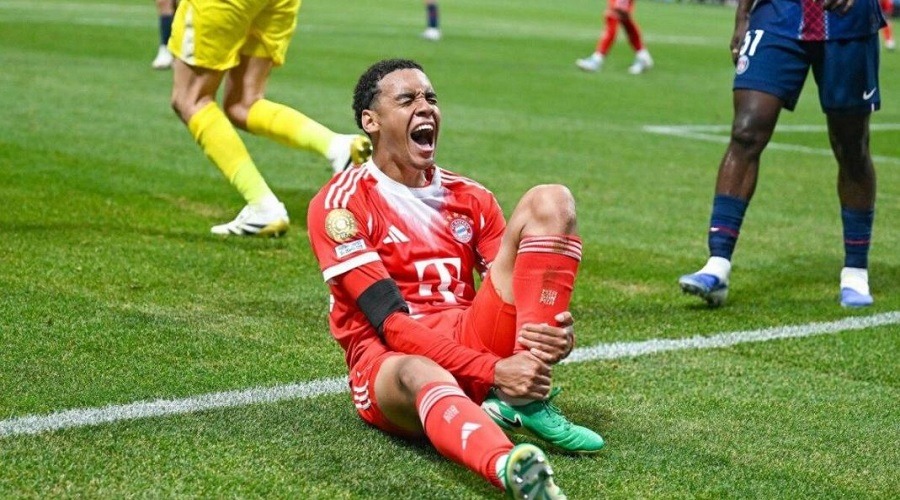 কারো উপর দোষ দিলেন না মুসিয়ালা