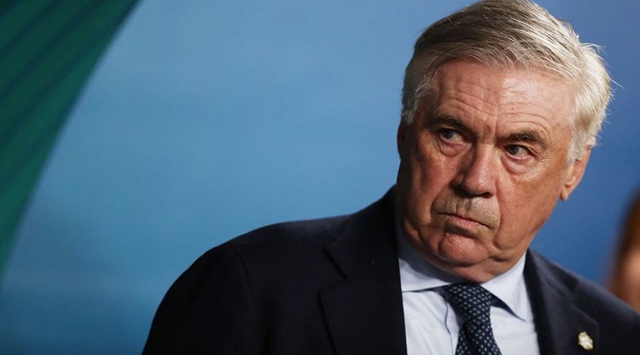 এক বছরের কারাদণ্ড ব্রাজিল কোচ আনচেলত্তির!