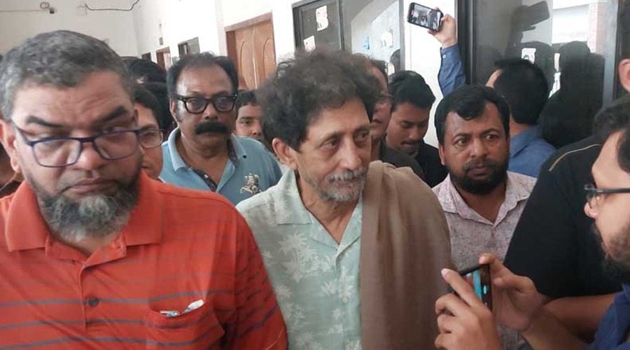 অর্থ আত্মসাৎ: জনতা ব্যাংকের সাবেক চেয়ারম্যান বারকাত কারাগারে