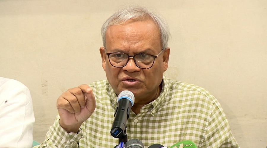 আমরা মানবিক সাম্য, ন্যায়বিচারের জন্য লড়াই করছি: রিজভী