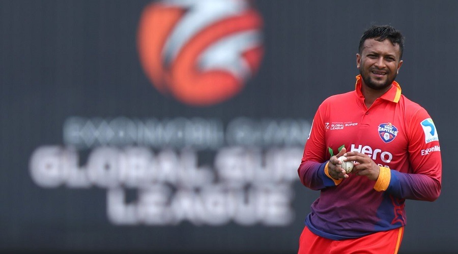 নির্জীব সাকিব, ম্যাচ হারলো দুবাই ক্যাপিটালস