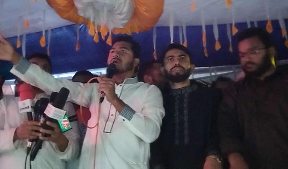 পিআর পদ্ধতিতে নির্বাচন হলে দেশ এগিয়ে যাবে: নূরুল হক নুর