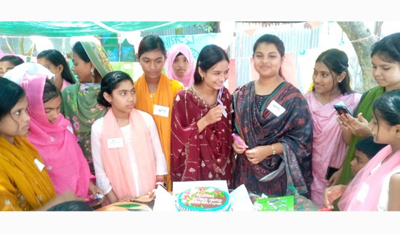 ব্র্যাকে সামাজিক ক্ষমতায়ন ও আইনী সুরক্ষায় সচেতন মূলক সভা