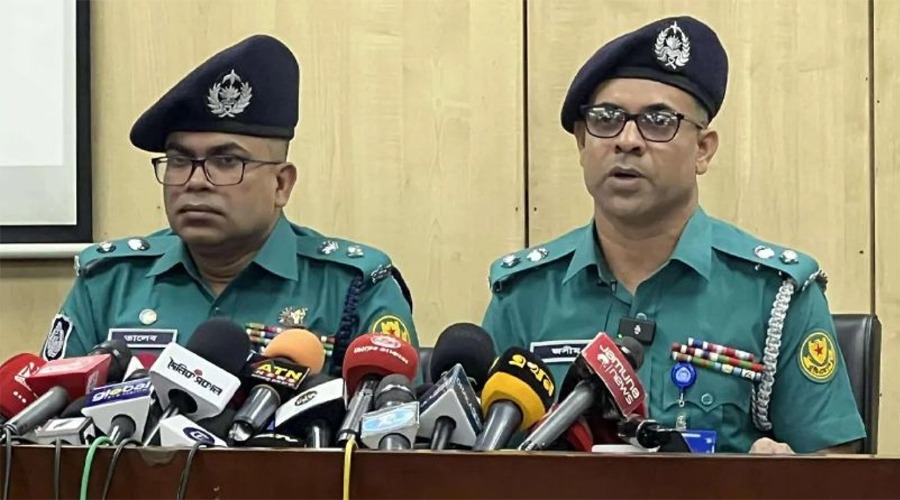 ব্যবসায়িক দ্বন্দ্বে মিডফোর্ডে হত্যা—অপরাধীদের রাজনৈতিক পরিচয় মিলেনি: পুলিশ