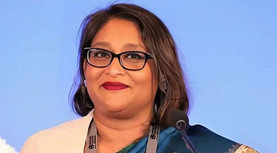 শেখ হাসিনা কন্যা পুতুলকে বাধ্যতামূলক ছুটিতে পাঠাল বিশ্ব স্বাস্থ্য সংস্থা