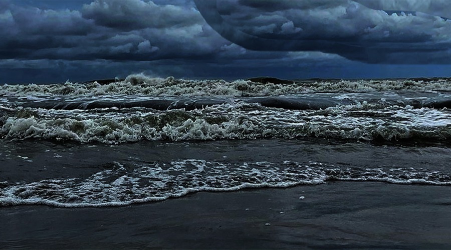 সাগরে লঘুচাপ, রয়েছে সতর্ক সংকেত