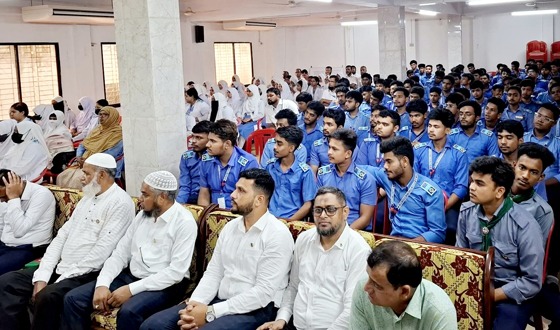 সৈয়দপুরে নানা আয়োজনে বিশ্ব জনসংখ্যা দিবস পালিত