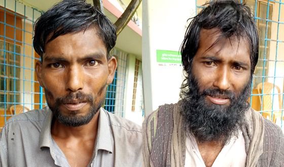 বিরলে ভ্রাম্যামাণ আদালতে ২ মাদকসেবীর কারাদন্ড