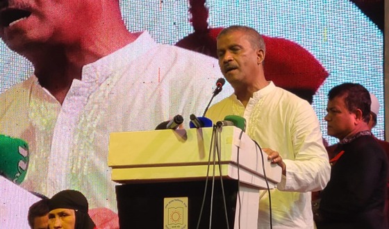 বিশ্বে গ্রহণযোগ্য হবে এমন বিচার করতে চাই : আসিফ নজরুল